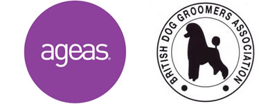 fully insured members of the british dog groomers association